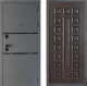 Входная металлическая Дверь Дверной континент Диамант Дизайн ФЛ-183 Венге в Дмитрове