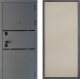 Входная металлическая Дверь Дверной континент Диамант Дизайн ФЛ-655 Капучино в Дмитрове