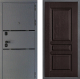 Входная металлическая Дверь Дверной континент Диамант Дизайн ФЛ-243 Дуб шоколадный в Дмитрове