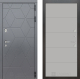 Входная металлическая Дверь Лабиринт (LABIRINT) Cosmo 13 Грей софт в Дмитрове
