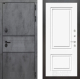 Дверь Лабиринт (LABIRINT) Инфинити 26 Белый (RAL-9003) в Дмитрове