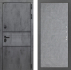Входная металлическая Дверь Лабиринт (LABIRINT) Инфинити 21 Бетон светлый в Дмитрове