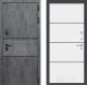 Входная металлическая Дверь Лабиринт (LABIRINT) Инфинити 25 Белый софт в Дмитрове