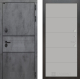 Входная металлическая Дверь Лабиринт (LABIRINT) Инфинити 13 Грей софт в Дмитрове
