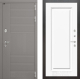 Дверь Лабиринт (LABIRINT) Формо 27 Белый (RAL-9003) в Дмитрове
