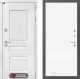 Дверь Лабиринт (LABIRINT) Versal 13 Белый софт в Дмитрове