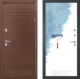 Входная металлическая Дверь Лабиринт (LABIRINT) Термо Лайт 28 Под покраску в Дмитрове
