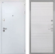 Входная металлическая Дверь Интекрон (INTECRON) Колизей White ФЛ-316 Белый ясень в Дмитрове