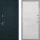 Входная металлическая Дверь Интекрон (INTECRON) Греция ФЛ-316 Белый ясень в Дмитрове