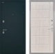 Входная металлическая Дверь Интекрон (INTECRON) Греция ФЛ-102 Сосна белая в Дмитрове