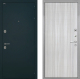 Входная металлическая Дверь Интекрон (INTECRON) Греция В-07 с молдингом Сандал белый в Дмитрове