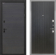 Входная металлическая Дверь Интекрон (INTECRON) Профит Black Эковенге ФЛ-295 Лофт черный в Дмитрове