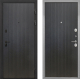 Входная металлическая Дверь Интекрон (INTECRON) Профит Black ФЛ-295 ФЛ-295 Лофт черный в Дмитрове