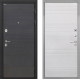 Входная металлическая Дверь Интекрон (INTECRON) Гектор Эковенге ФЛ-316 Белый ясень в Дмитрове
