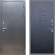 Входная металлическая Дверь Рекс (REX) 11 FL-289 Ясень черный в Дмитрове