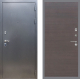 Входная металлическая Дверь Рекс (REX) 11 GL венге поперечный в Дмитрове