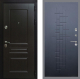 Входная металлическая Дверь Рекс (REX) Премиум-Н FL-289 Ясень черный в Дмитрове