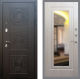 Входная металлическая Дверь Рекс (REX) 10 FLZ-120 Беленый дуб в Дмитрове