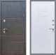 Входная металлическая Дверь Рекс (REX) 21 FL-289 Белый ясень в Дмитрове