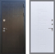 Входная металлическая Дверь Рекс (REX) Премиум-246 FL-289 Белый ясень в Дмитрове