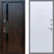Входная металлическая Дверь Рекс (REX) 26 FL-289 Белый ясень в Дмитрове